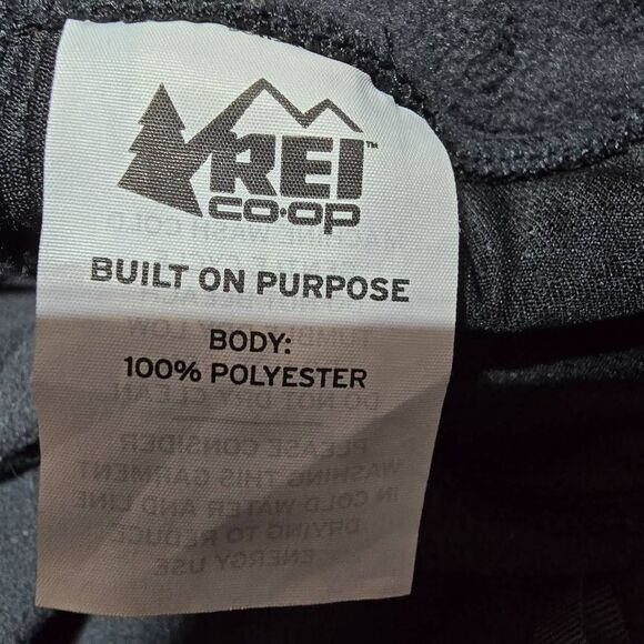 REI Co-op Teton Fleece Pants XLP - Picture 5 of 5